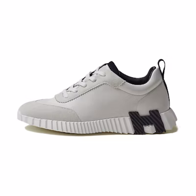 HERMES Bouncing 'White Blue Black'