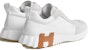 HERMES Bouncing 'Kulit Coklat Putih' H221898Z-H92