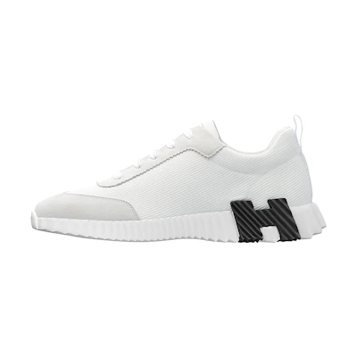 HERMES Bouncing 'White Fashion Versatile'