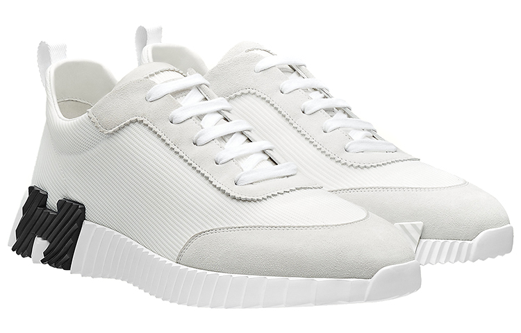 HERMES Bouncing 'White Fashion Versatile' 圖 3