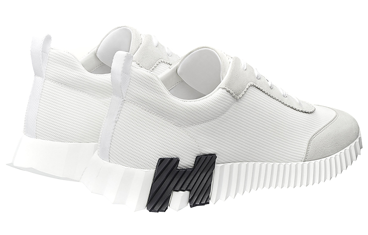 HERMES Bouncing 'White Fashion Versatile' 圖 4