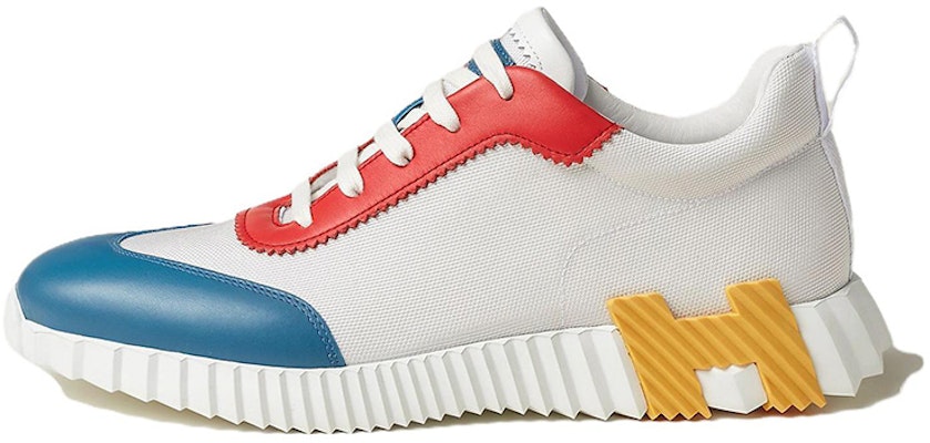 HERMES Bouncing 'White Low-Top' H232818Z-H90 Buy HERMES Bouncing 'White Low-Top' H232818Z-H90
