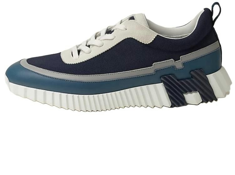 hermes-bouncing-blue-calfskin-lace-up-low-top-casual-sneakers-h242796-z-hi-2
