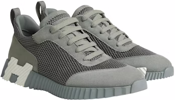HERMES Bouncing Low-Top 'Cordones Grises' H232856Z-H1F Lookbook HERMES Bouncing Low-Top 'Cordones Grises' H232856Z-H1F