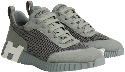 에르메스 바운싱 로우탑 '그레이 레이스업' H232856Z-H1F Lookbook 에르메스 바운싱 로우탑 '그레이 레이스업' H232856Z-H1F