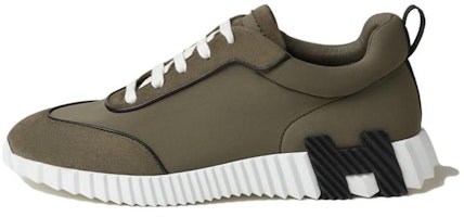 HERMES Bouncing Low 'Green' H232857Z-H1R HERMES Bouncing Low 'Green' H232857Z-H1R