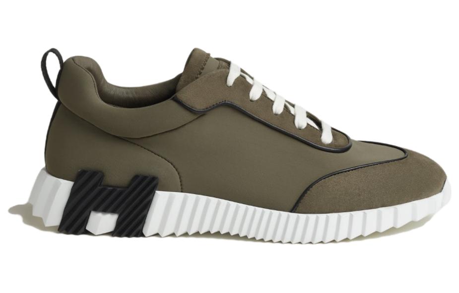 Order 爱马仕 Bouncing 低帮 '绿色' H232857Z-H1R