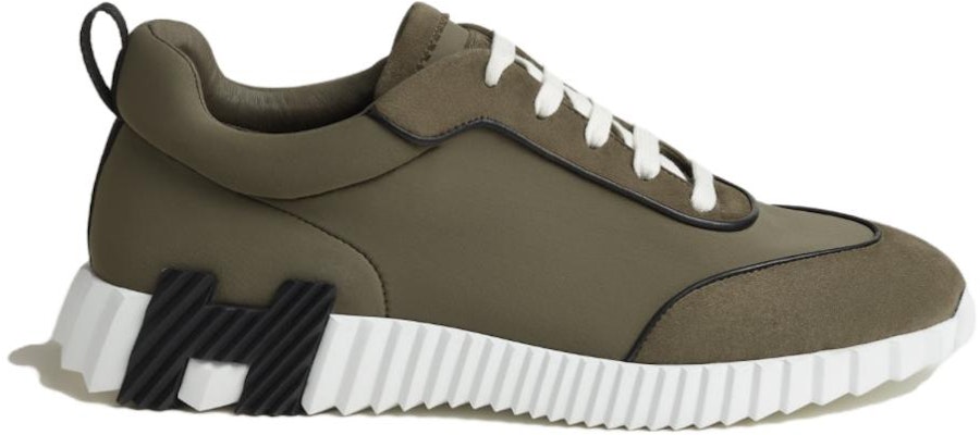 HERMES Bouncing Low 'Verde' H232857Z-H1R Order HERMES Bouncing Low 'Verde' H232857Z-H1R