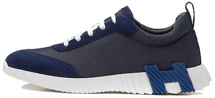 HERMES Bouncing Low 'Navy Blue' H202934Z-HI2 HERMES Bouncing Low 'Navy Blue' H202934Z-HI2