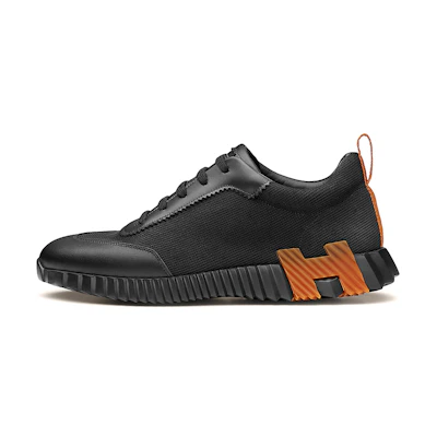 HERMES Bouncing Sneaker 'Black Honey'