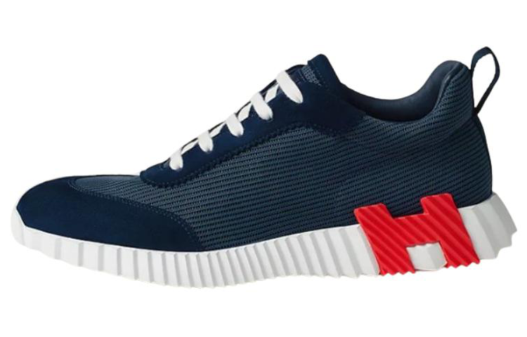 HERMES Bouncing Sneaker 'Ocean Blue' H231764Z-HI2