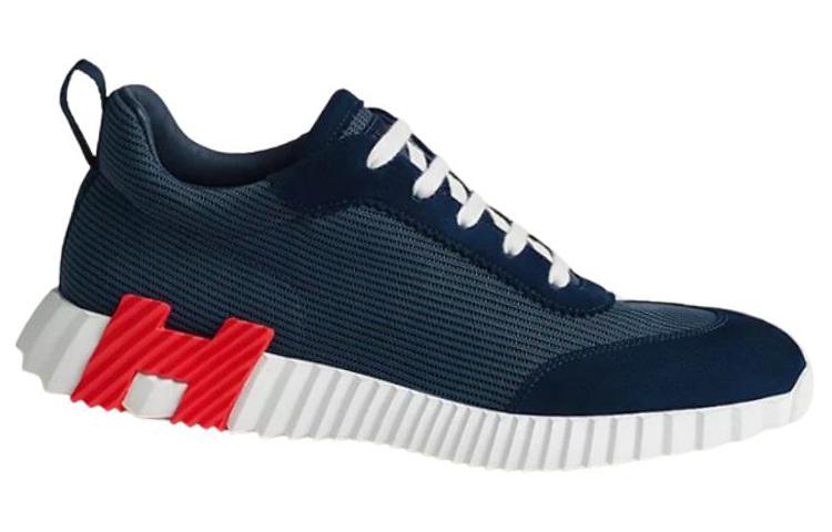 Order 에르메스 바운싱 스니커즈 '오션 블루' H231764Z-HI2