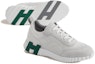 Purchase HERMES Bouncing Sneaker 'Putih Suede dan Kulit Kambing' H221897Z-H91