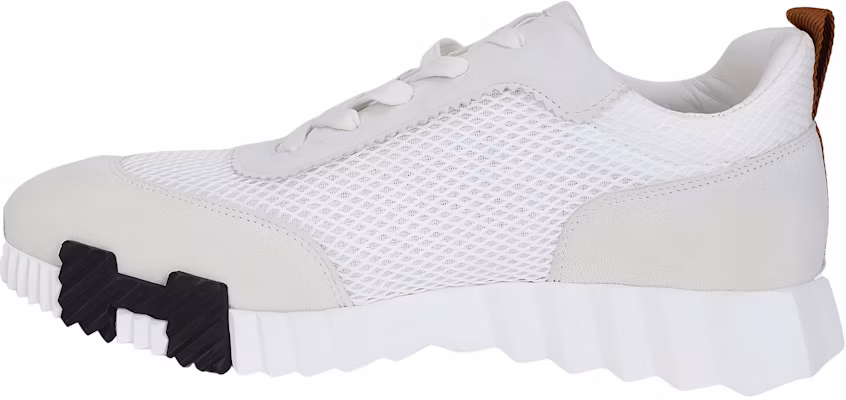 HERMES Bouncing White Slip-On Sneakers Casual Low-Top Shoes. H232856Z H91 Buy HERMES Bouncing White Slip-On Sneakers Casual Low-Top Shoes. H232856Z H91