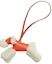Order HERMES Budy Budy Dog Pendant Charm in Lambskin Unisex Couples Keychain. H083349CAAI