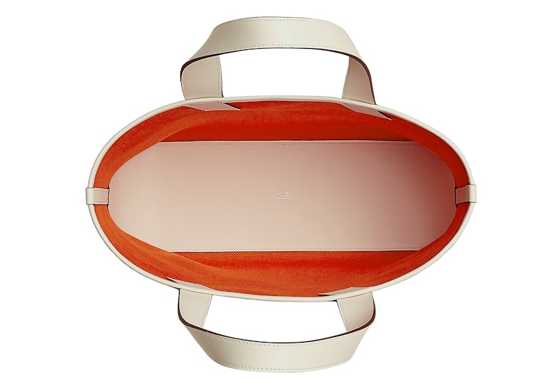 Order エルメス カバHアンビエ40バッグ フー/フランボワーズ/ナタ