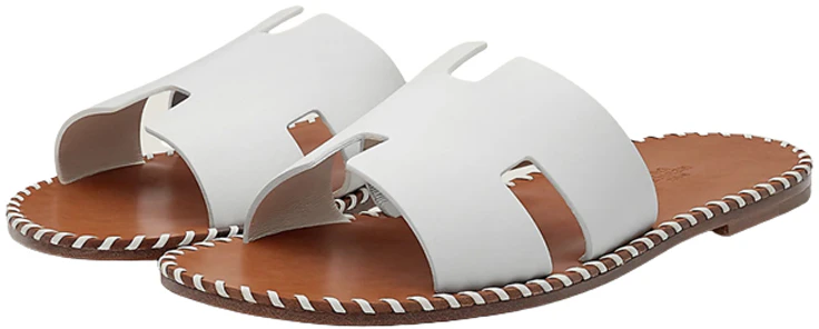 hermes-calfskin-sandals-white-h221797-z-h90