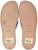 Sandal Kulit Anak Lembu HERMES 'Hitam Coklat' H172460Z-H31