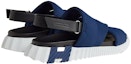 Shop Sandal Balduci HERMES Open-Toe Velcro Edisi 'Blue Fashion' H231830Z-HI2