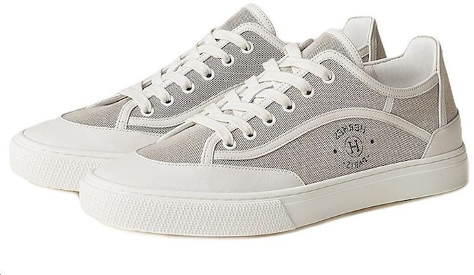 HERMES Kanvas Rendah-Bertali 'Ungu Putih Fesyen' H231724Z-HPN Lookbook HERMES Kanvas Rendah-Bertali 'Ungu Putih Fesyen' H231724Z-HPN