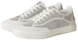 Shop HERMES Kanvas Low-Top Tali Ungu Putih Fashion H231724Z-HPN
