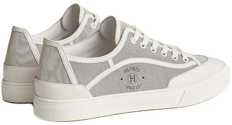 HERMES Kanvas Rendah-Bertali 'Ungu Putih Fesyen' H231724Z-HPN Purchase HERMES Kanvas Rendah-Bertali 'Ungu Putih Fesyen' H231724Z-HPN