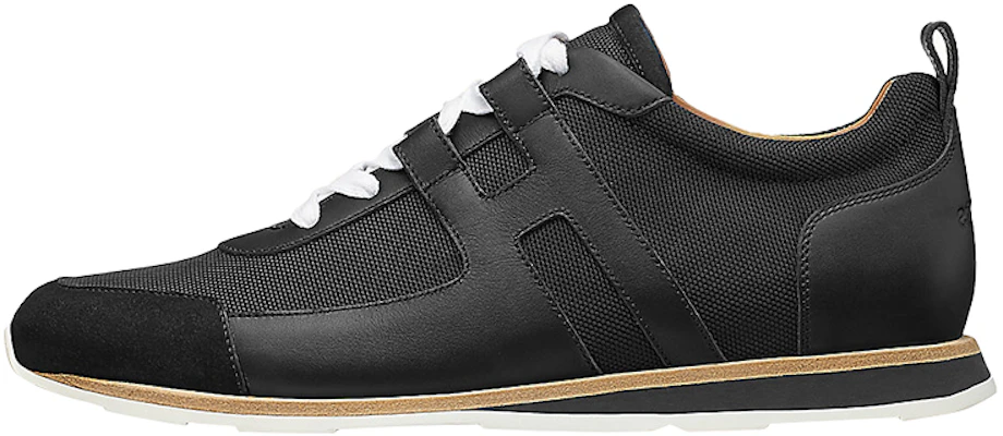 HERMES Canvas Sneaker ''Schwarz'' H192529Z-H02 Buy HERMES Canvas Sneaker ''Schwarz'' H192529Z-H02