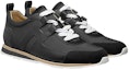 Lookbook HERMES Canvas Sneaker ''Schwarz'' H192529Z-H02