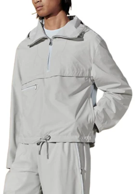 Hermes Capsule Series Hoodie with Detachable Pocket Misty White H452920HL9448 Buy Hermes Capsule Series Hoodie with Detachable Pocket Misty White H452920HL9448