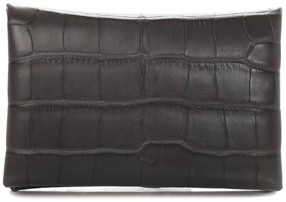 Tarjetero Hermes Calvi de Cocodrilo Mate Graphite Buy Tarjetero Hermes Calvi de Cocodrilo Mate Graphite