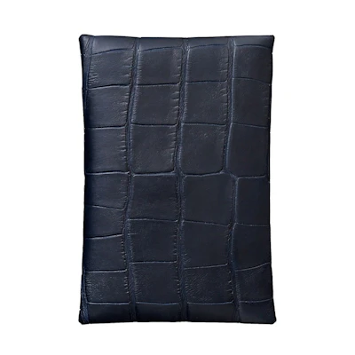 Hermes Card Holder Calvi (2 Card Slot) Black