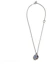 Shop Collar Plateado para Hombre HERMES Carrousel Saddle Nail. H077325FP44