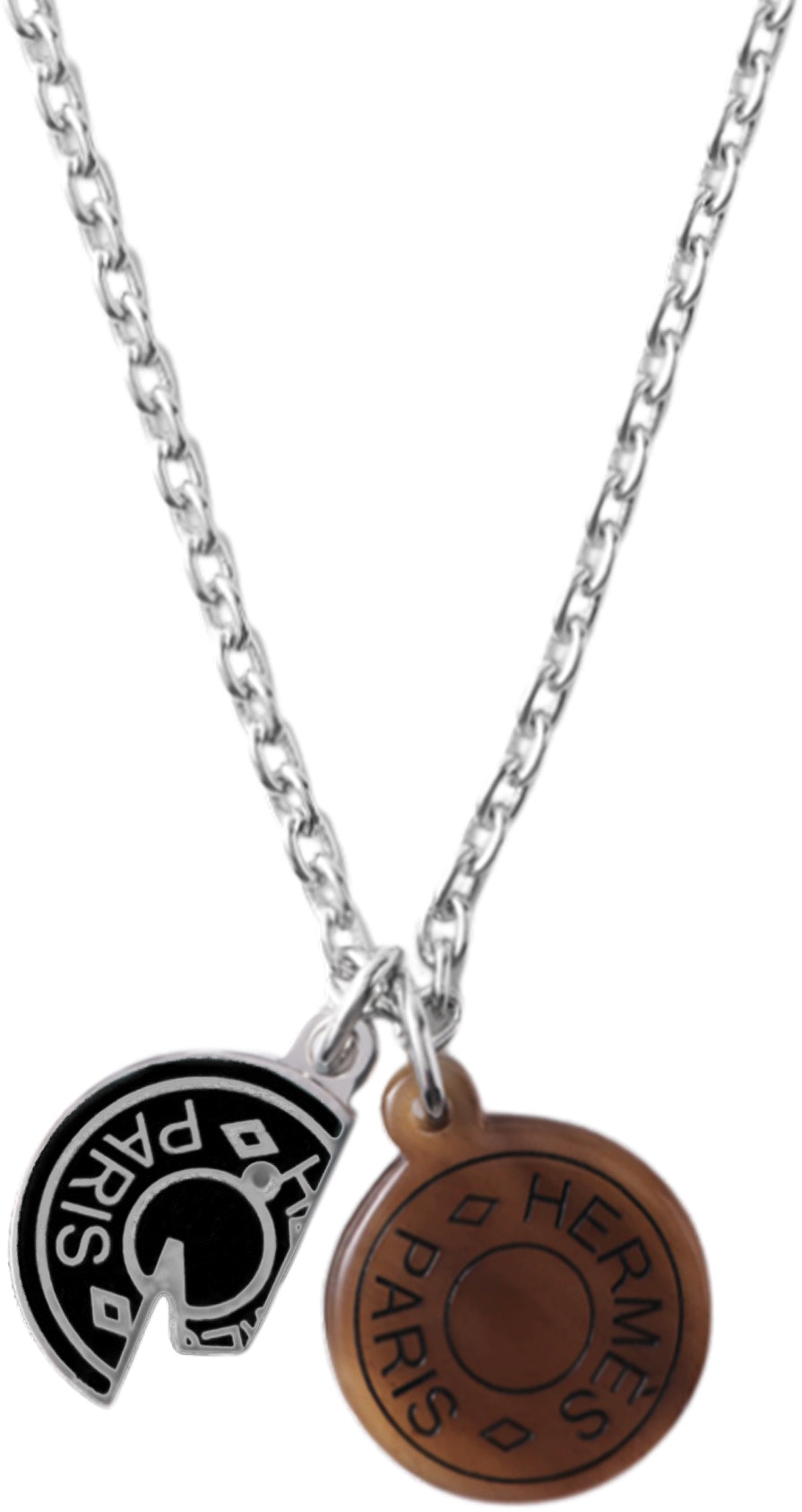 hermes-carrousel-silver-necklace-unisex-couple-design-h077325-fp-03