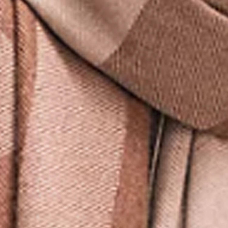 HERMES Cashmere Scarf Brown Multi-Color Design Unisex H394080T05 圖 3