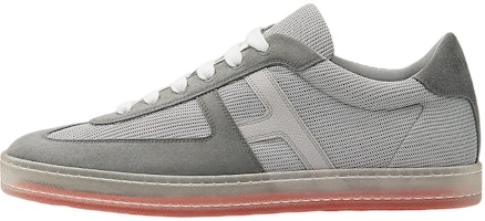 HERMES Casual Calfskin 'Fashion Sneaker Grey' H221917Z-HGN HERMES Casual Calfskin 'Fashion Sneaker Grey' H221917Z-HGN