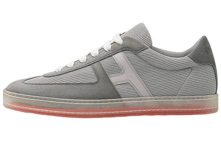 HERMES Casual Calfskin 'Fashion Sneaker Grey' H221917Z-HGN