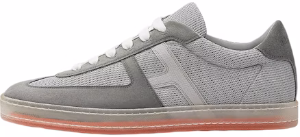 HERMES Casual Calfskin 'Fashion Sneaker Grey' H221917Z-HGN HERMES Casual Calfskin 'Fashion Sneaker Grey' H221917Z-HGN