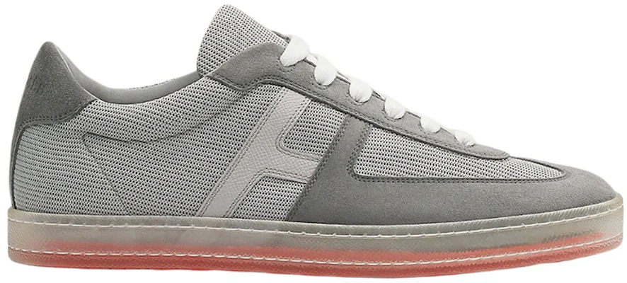HERMES Casual Kalfsleer ''Fashion Sneaker Grijs'' H221917Z-HGN Order HERMES Casual Kalfsleer ''Fashion Sneaker Grijs'' H221917Z-HGN