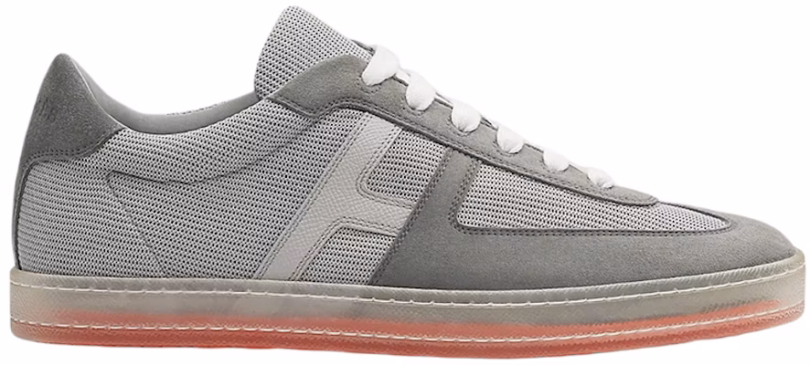 HERMES Casual Calfskin 'Fashion Sneaker Grey' H221917Z-HGN Order HERMES Casual Calfskin 'Fashion Sneaker Grey' H221917Z-HGN