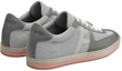 Shop HERMES Casual Kalfsleer ''Fashion Sneaker Grijs'' H221917Z-HGN