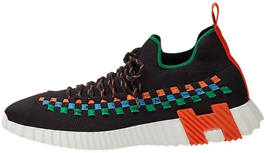 HERMES 愛馬仕 休閒時尚運動鞋 黑色 Buy HERMES 愛馬仕 休閒時尚運動鞋 黑色