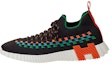 Buy HERMES Casual Fashion Sneaker 'Black' H222910Z-H04