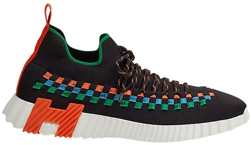 HERMES 愛馬仕 休閒時尚運動鞋 黑色 Order HERMES 愛馬仕 休閒時尚運動鞋 黑色