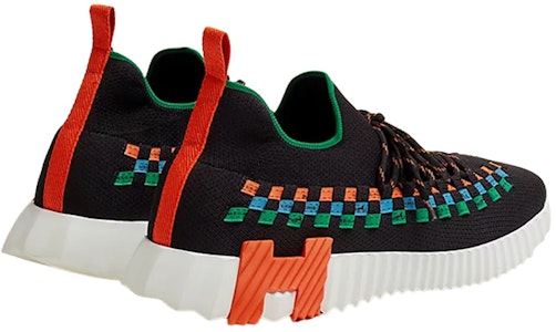 HERMES 愛馬仕 休閒時尚運動鞋 黑色 Shop HERMES 愛馬仕 休閒時尚運動鞋 黑色