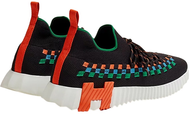 HERMES Casual Fashion Sneaker 'Black' H222910Z-H04 Shop HERMES Casual Fashion Sneaker 'Black' H222910Z-H04