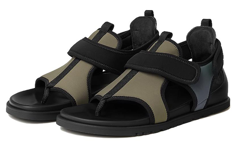 Lookbook 에르메스 그린비치 캐주얼 샌들 (Hermes Green Beach Casual Sandal) H231747Z-HW6