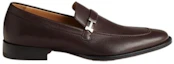 Order HERMES Casual Round Toe Slip-On Loafers 'Brown' H231993Z-AME