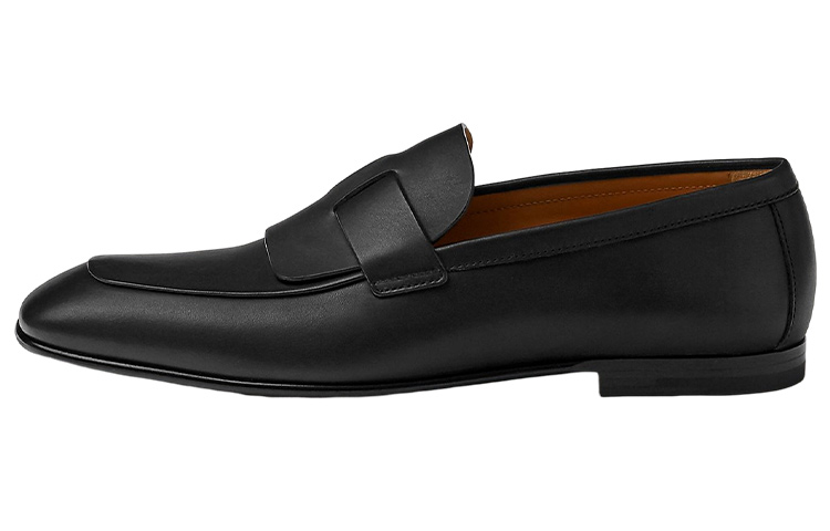 HERMES Casual Sneaker 'Black' H222870Z-A01