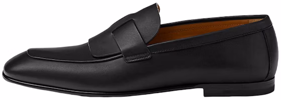 HERMES Casual Sneaker 'Black' H222870Z-A01 HERMES Casual Sneaker 'Black' H222870Z-A01