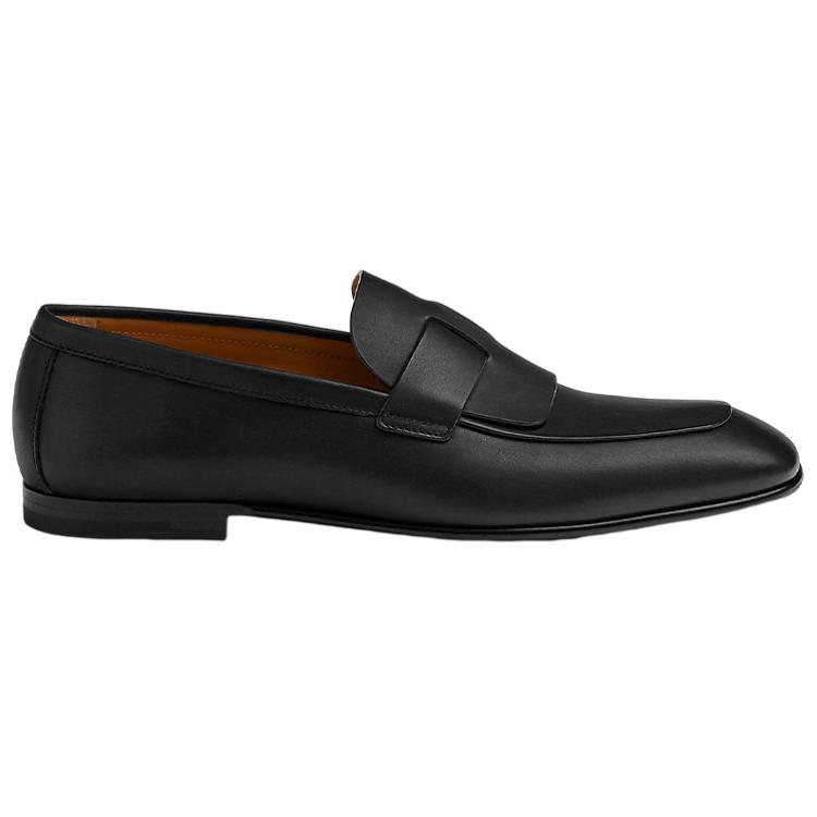 Order HERMES Kasut Santai 'Hitam' H222870Z-A01